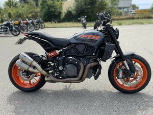 INDIAN FTR 1200 35KW 35 KW A2