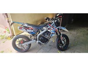 SUPERMOTO RIEJU 125/200 NA PRAWO J. KAT. B / A1, NIE CHIŃCZYK KIELCE