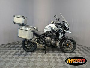 2020 TRIUMPH TIGER 1200 ALPINE EDITION