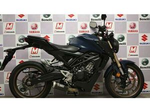 VENDO HONDA CB 125 R (2021 - 23) USATA A CAMAIORE (CODICE 9804409) - MOTO.IT