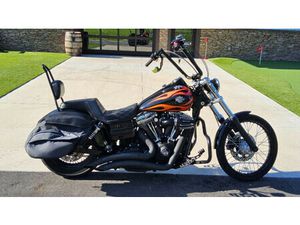 2012 DYNA® WIDE GLIDE®