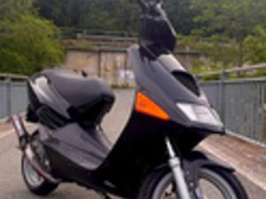 APRILIA SR 50