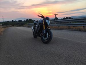 YAMAHA FZ8 2010