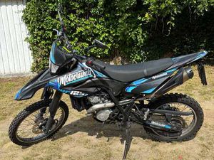 YAMAHA WR 125