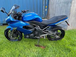 KAWASAKI ER6F SPORTTOURER