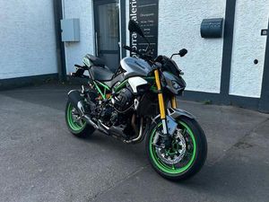 KAWASAKI Z900 SE MODELL 2025 SOFORT!