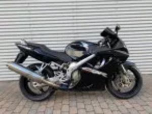 HONDA CBR 600 F HMC MOTORCYKLER. VI BYTTER GERNE.