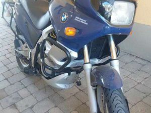 BMW F 650 ST