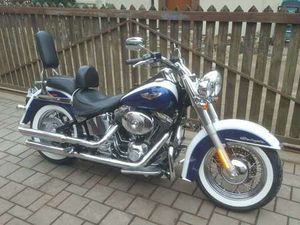 HARLEY-DAVIDSON SOFTAIL