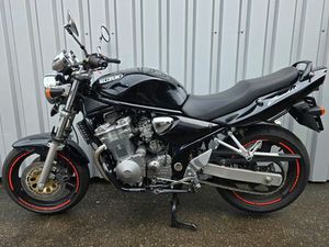 SUZUKI GSF600, BANDIT, TOP!, BOS ENDTOPF