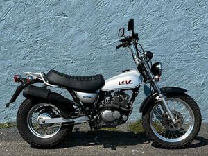 SUZUKI RV 125 VAN VAN *LIEFERUNG MGL*