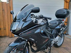 MOTORRAD: BMW F800 GT, 1HD, NEUWERTIG, VOLLAUSSTATTUNG