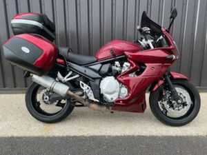 SUZUKI GSF 1250 S BANDIT 2008