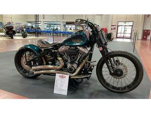 HARLEY DAVIDSON BOBBER CHOPPER CUSTOMBIKE 30TSD VB
