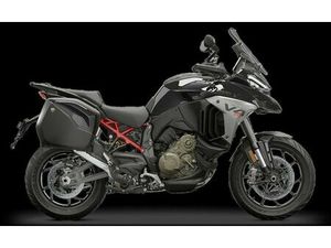 DUCATI MULTISTRADA V4 S
