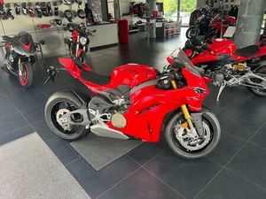 DUCATI PANIGALE V4 S