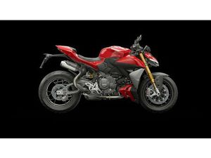 DUCATI STREETFIGHTER V2 S