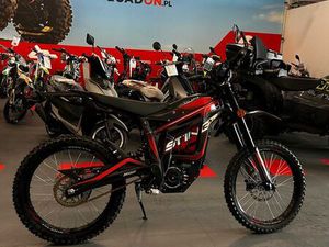 MOTOCROSS ELEKTRYCZNY TALARIA STING L1E HOMOLOGACJA SUWALKI