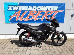 HONDA CB125F €5+ 2025 NEU SOFORT VERFÜGBAR !!