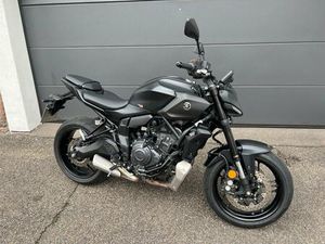 YAMAHA MT 07