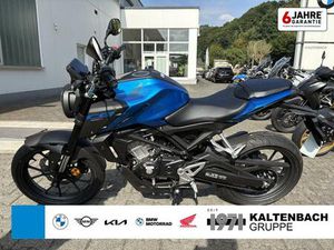 HONDA CB125R B196 FÜHRERSCHEIN LED ABS