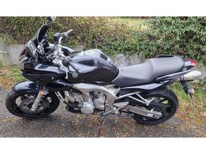 YAMAHA FAZER FZ6 MIT ABS - LEOVINCE AUSPUFFANLAGE