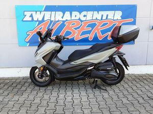 HONDA FORZA 350 €5+ SMARTKEY TOPBO 6 JAHRE GARANTIE