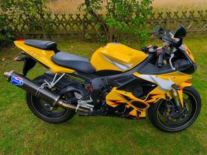 YAMAHA R6 LIMITED EDITION ROSSI