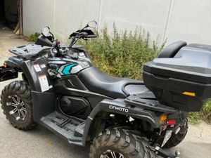 QUAD, CFMOTO 450