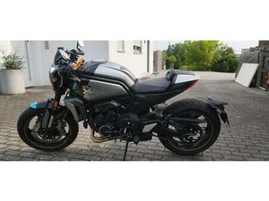 CFMOTO CLX 700 SPORT - GARANTIE BIS 07/28 - WIE NEU + 1. SERVICE