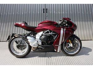 MV AGUSTA SUPERVELOCE 98 VORFÜHRER 500 KM - RACINGKIT