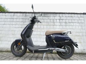 SUPERSOKO CUX 45 KM/H - ELEKTROFAHRZEUG - NEU