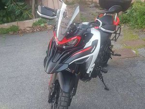 BENELLI TRK 702 TRK 702X BIANCO