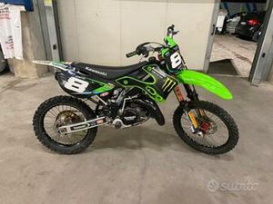 KX 125