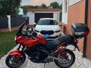 KAWASAKI VERSYS 650 - 2007