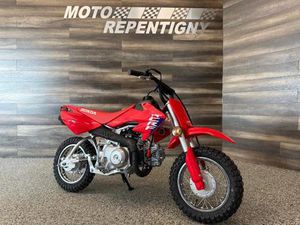 2025 HONDA CRF50