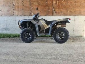 2025 HONDA RUBICON DCT IRS EPS DLX 520