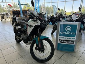 CFMOTO 450MT-R/RX MODRÁ, SKLADEM AKCE VÝPRODEJ