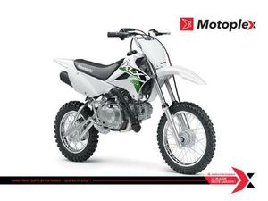 2026 KAWASAKI KLX110RL