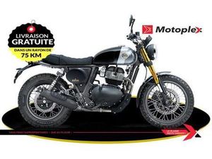 2026 ROYAL ENFIELD BEAR 650