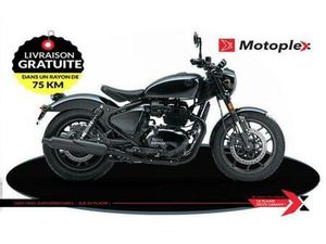 2026 ROYAL ENFIELD SHOTGUN 650