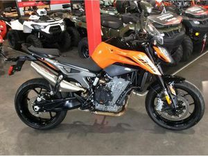 2023 KTM 790 DUKE ABS