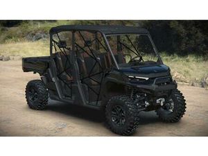 2026 CAN-AM DEFENDER MAX LONE STAR HD11