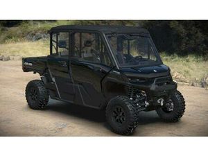 2026 CAN-AM DEFENDER MAX XT CAB HD11