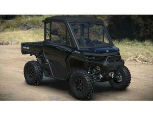 2026 CAN-AM DEFENDER XT CAB HD11