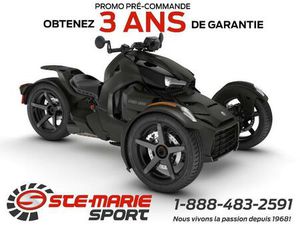 2026 CAN-AM RYKER SPORT (900 ACE)