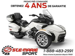 2026 CAN-AM SPYDER F3 LIMITED (SE6)