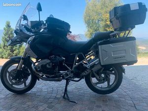 MOTO BMW R1200 GS