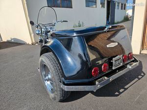 HARLEY-DAVIDSON SERVI-CAR