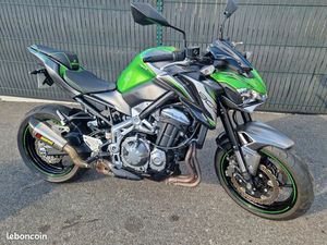 MOTO Z900 KAWASAKI